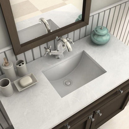 ZLINE Baldwin Centerset 1.5 GPM Chrome Bathroom Sink Faucet With Drain