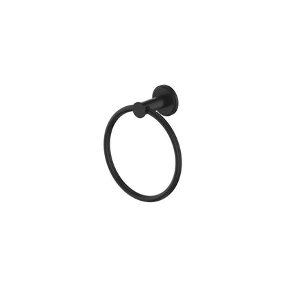 ZLINE El Dorado Matte Black Towel Ring